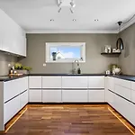 شقة فندقية Arctic Homes - ترومسو