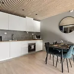 شقة فندقية Arctic Homes - ترومسو