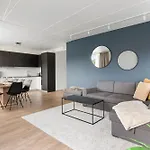 شقة فندقية Arctic Homes - ترومسو