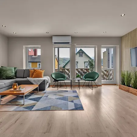 Arctic Homes - Hotel apartamentowy