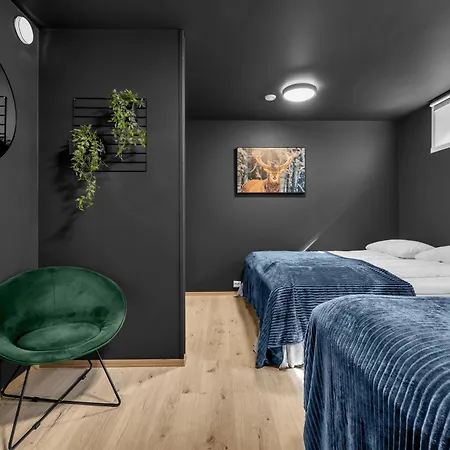 Aparthotel Arctic Homes -