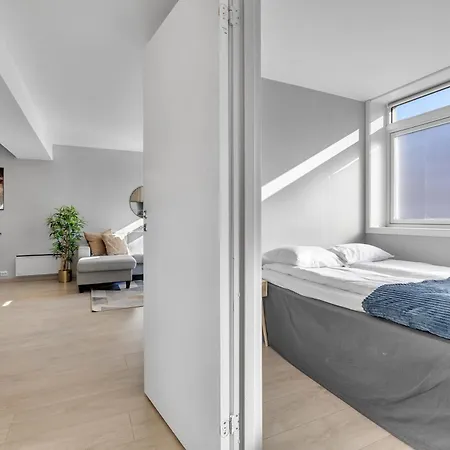 Arctic Homes - Aparthotel Tromsø
