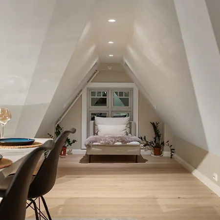 Arctic Homes - Lägenhetshotell 4*