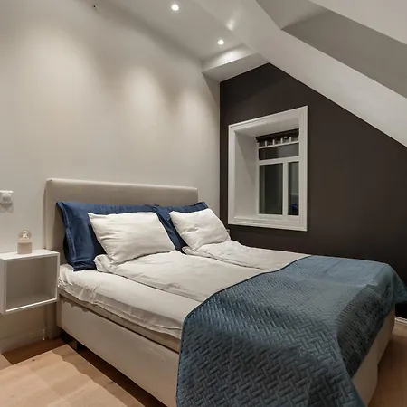 Hotel apartamentowy Arctic Homes - 4*