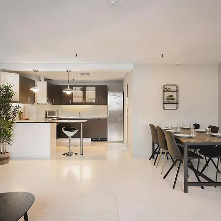 Arctic Homes - Apart Otel 4*