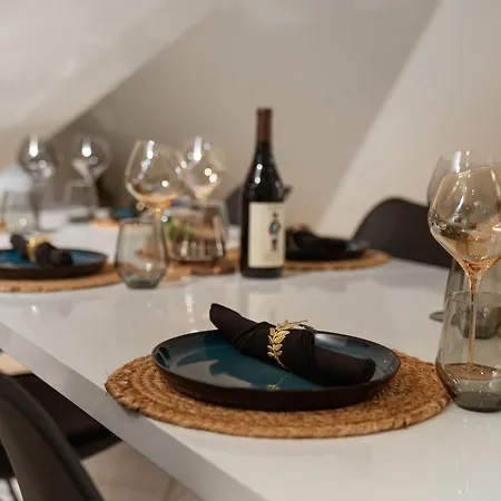アパートホテル Arctic Homes - トロムソ