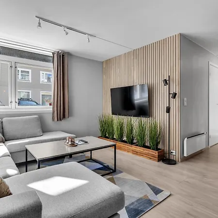 Arctic Homes - Aparthotel Tromsø