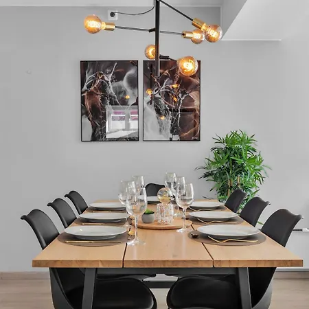 Aparthotel Arctic Homes - 4*