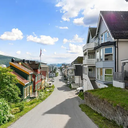 Arctic Homes - Aparthotel 4*