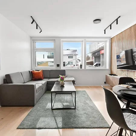 Apart-hotel Arctic Homes - 4*