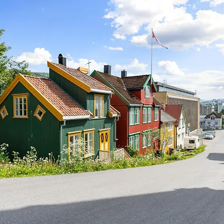 Arctic Homes - Aparthotel 4*