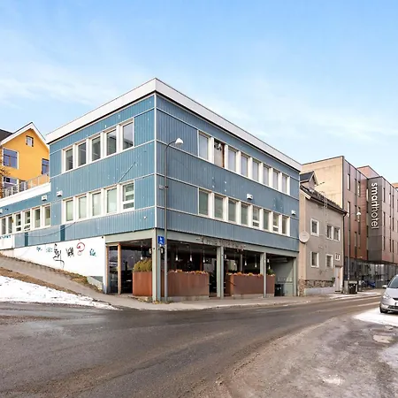 Arctic Homes - Hotel apartamentowy Tromsø