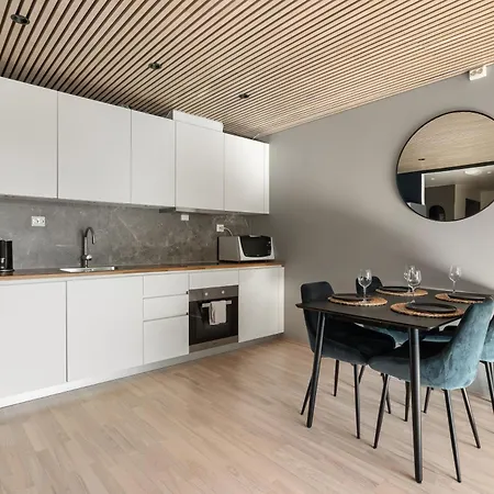 Lägenhetshotell Arctic Homes - Tromsø
