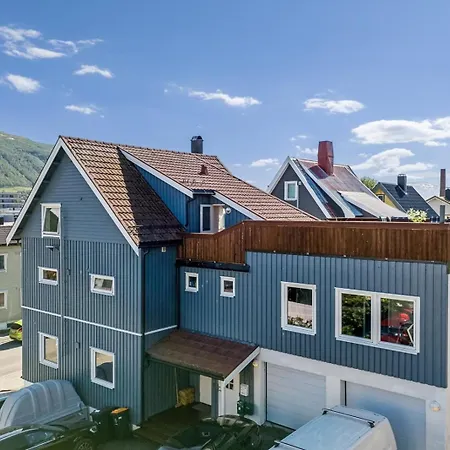 Arctic Homes - Aparthotel Tromsø