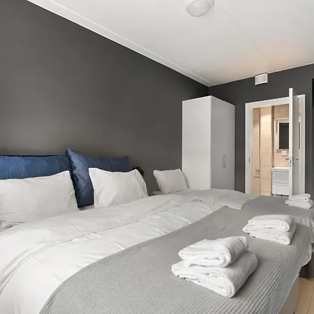 Arctic Homes - Apartahotel Tromsø