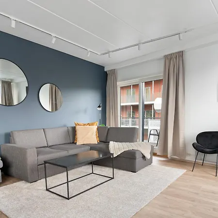 Arctic Homes - Aparthotel Tromsø