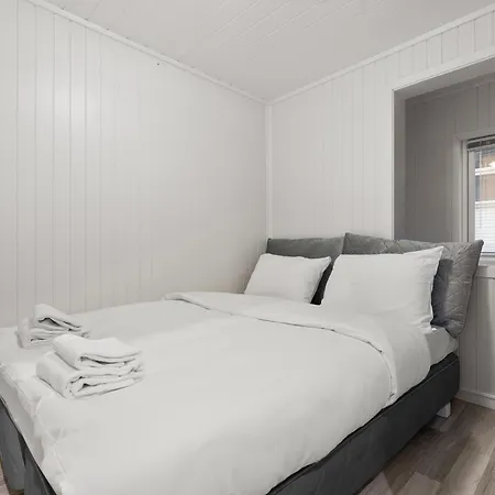 Aparthotel Arctic Homes -