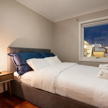 Aparthotel Arctic Homes - *