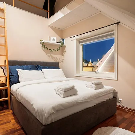 Arctic Homes - Aparthotel Tromsø