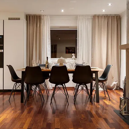 Arctic Homes - Hotel apartamentowy 4*