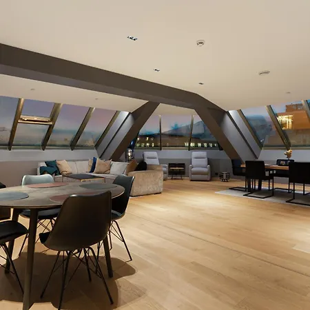 Arctic Homes - Hotel apartamentowy