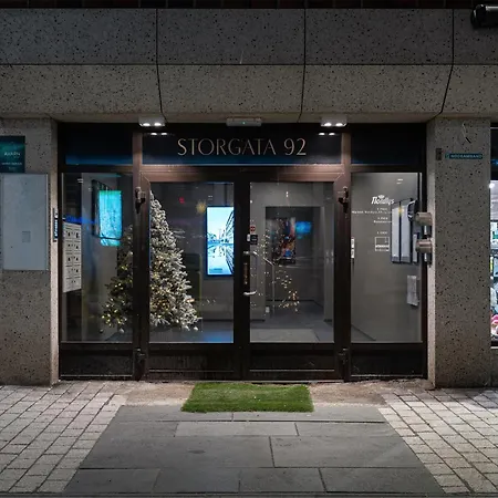 公寓式酒店 Arctic Homes -