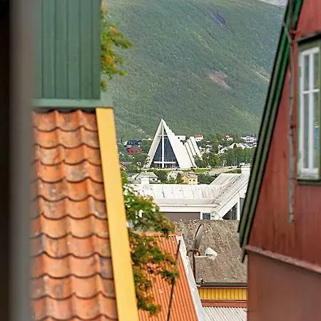 Ξενοδοχείο με διαμερίσματα Arctic Homes - 4*
