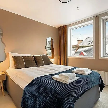 شقة فندقية Arctic Homes - ترومسو