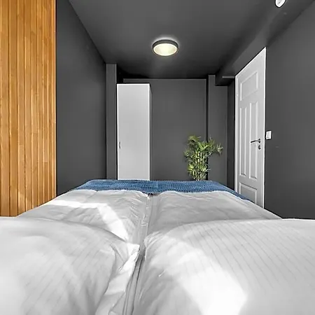 شقة فندقية Arctic Homes - ترومسو