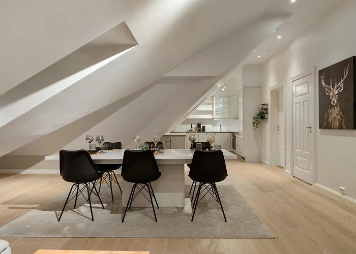 Апарт-отель Arctic Homes - 4*