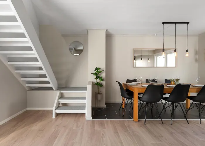 Aparthotel Arctic Homes - Tromso