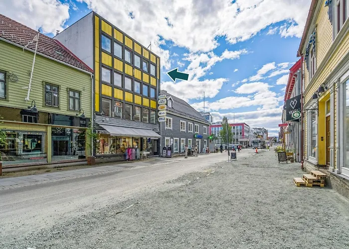 Arctic Homes - Lägenhetshotell