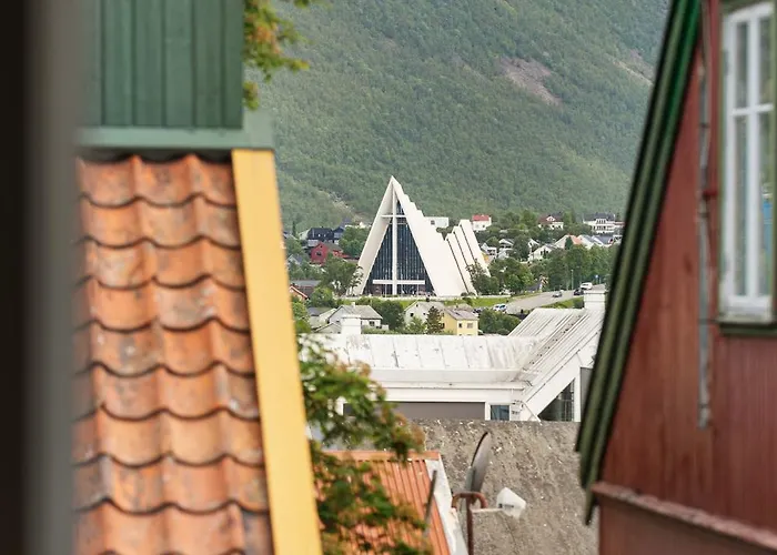 Lägenhetshotell Arctic Homes - Tromsø