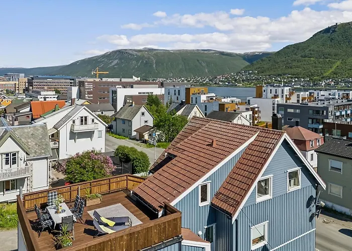 Arctic Homes - 4* Tromso