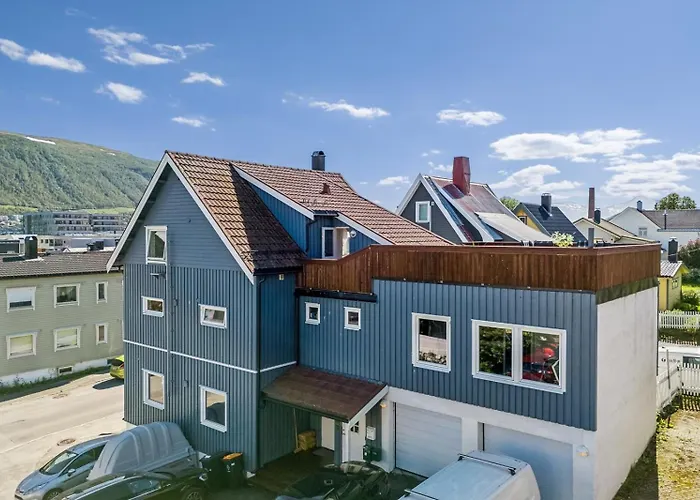 Arctic Homes - Aparthotel Tromso