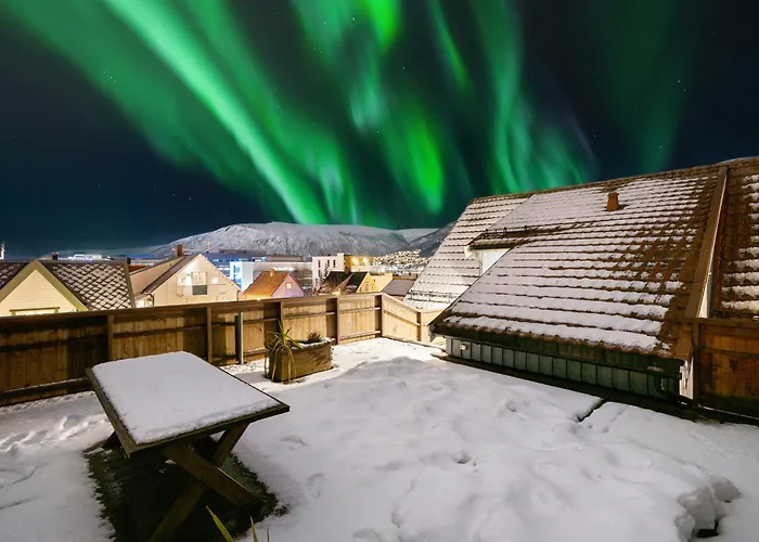 Arctic Homes - Aparthotel Tromso