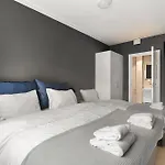 Arctic Homes - Aparthotel Tromsø