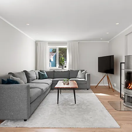 Leilighetshoteller Arctic Homes -