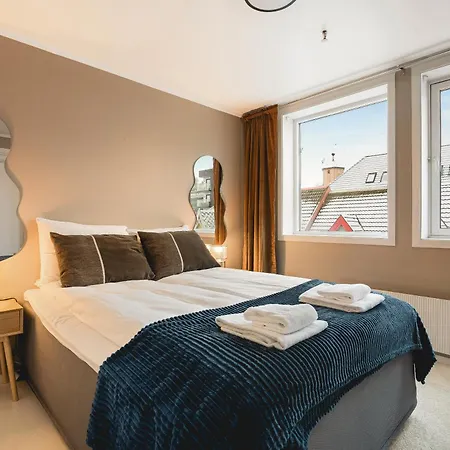 Arctic Homes - Leilighetshoteller