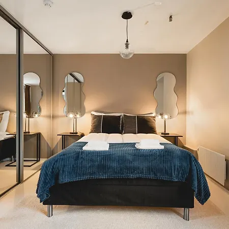 Arctic Homes - Leilighetshoteller