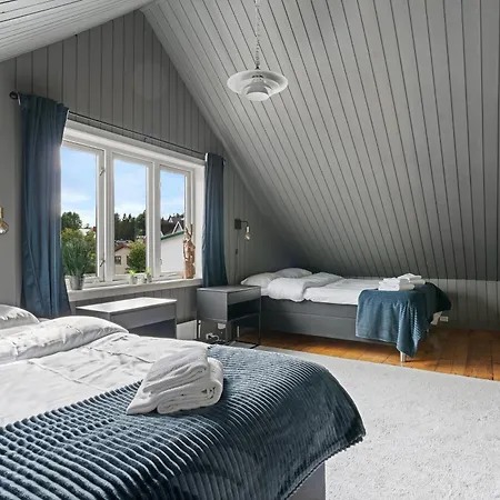 Leilighetshoteller Arctic Homes -