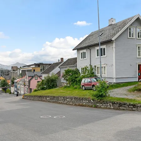 Leilighetshoteller Arctic Homes -