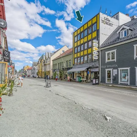 Leilighetshoteller Arctic Homes -