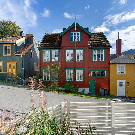 Leilighetshoteller Arctic Homes -