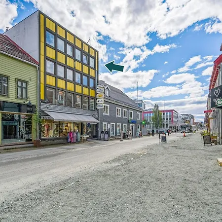 Arctic Homes - Leilighetshoteller