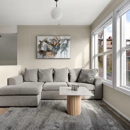 Arctic Homes - 4* Tromsø