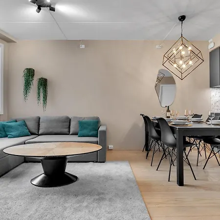 Leilighetshoteller Arctic Homes - Tromsø