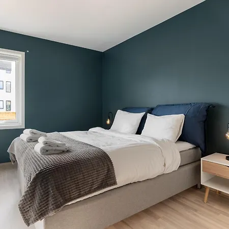 Arctic Homes - Leilighetshoteller 4*