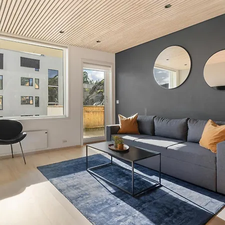 Leilighetshoteller Arctic Homes - 4*