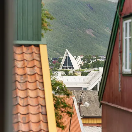 Leilighetshoteller Arctic Homes - Tromsø